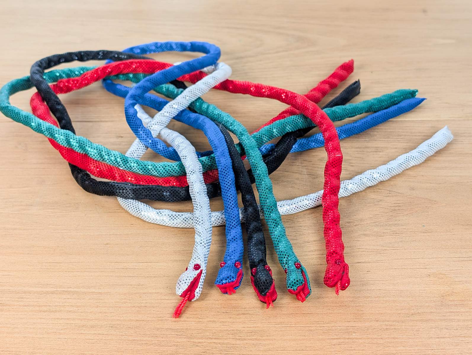 Snake Shaman Pendant