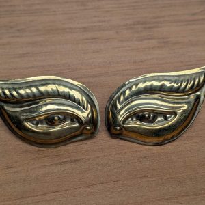 Brass Shaman Eyes