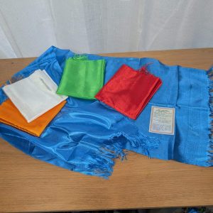 Khatag Khata Ceremonial Scarf