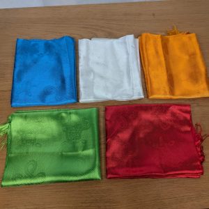 Khatag Khata Ceremonial Scarf